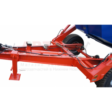 Полуприцеп тракторный самосвальный для жидких фракций ПТСЖ-6,5 МорДовАгромаш-3