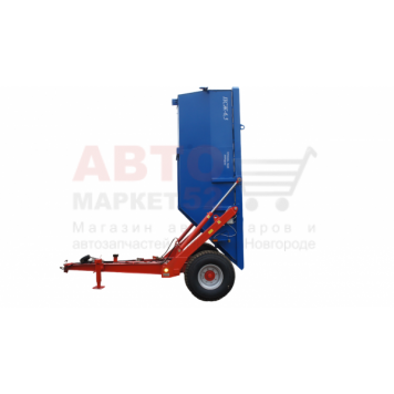 Полуприцеп тракторный самосвальный для жидких фракций ПТСЖ-6,5 МорДовАгромаш-2