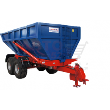 Полуприцеп тракторный самосвальный для жидких фракций ПТСЖ-12 МорДовАгромаш