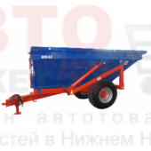 Полуприцеп тракторный самосвальный для жидких фракций ПТСЖ-9 МорДовАгромаш Полуприцеп тракторный самосвальный для жидких фракций ПТСЖ-9 МорДовАгромаш