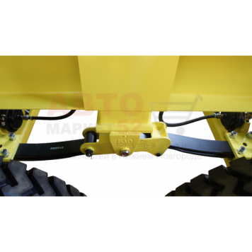 Полуприцеп тракторный самосвальный ПТС-15 МорДовАгромаш-3