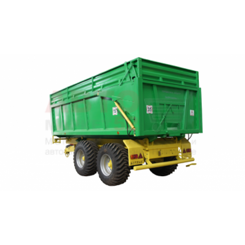 Полуприцеп тракторный самосвальный ПТС-15 МорДовАгромаш-2