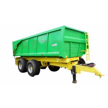 Полуприцеп тракторный самосвальный ПТС-15 МорДовАгромаш-1