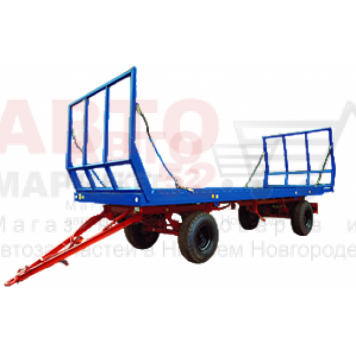 Прицеп-рулоновоз тракторный ПРТ-8 МорДовАгромаш
