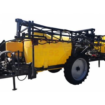 Опрыскиватель полуприцепной штанговый (бочка 2500 литров) ОПШ-18-2500 Сальсксельмаш-1