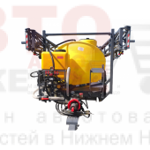 Опрыскиватель полуприцепной штанговый (бочка 2500 литров) ОПШ-18-2500 Сальсксельмаш