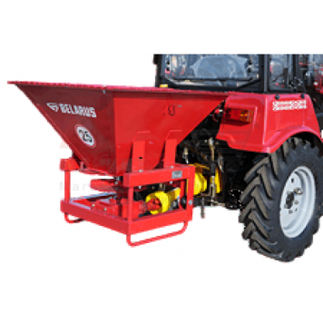 Пескоразбрасыватель ПР-320 на трактор МТЗ Беларус 320.4 БЗТДиА-1