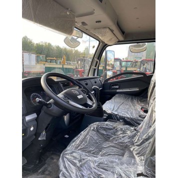 Самосвал (спальная  кабина) на шасси DongFeng С120S 6046DZ-3