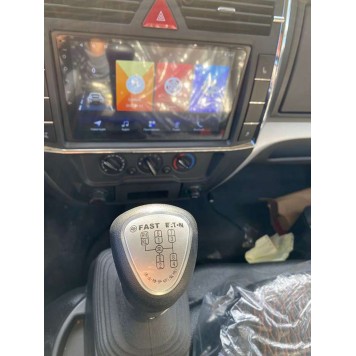 Самосвал (спальная  кабина) на шасси DongFeng С120S 6046DZ-5