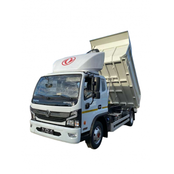 Самосвал (спальная  кабина) на шасси DongFeng С120S 6046DZ-1