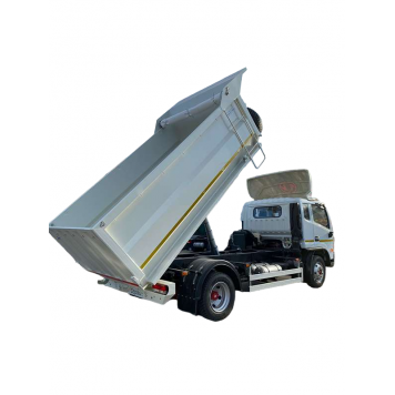 Самосвал (спальная  кабина) на шасси DongFeng С120S 6046DZ-2