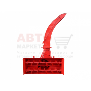  Снегоочиститель шнекороторный СмолТра ШРК-2.0-02 на заднюю навеску на трактор МТЗ-2