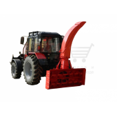 Снегоочиститель шнекороторный СмолТра ШРК-2.0-02 на заднюю навеску на трактор МТЗ Снегоочиститель шнекороторный СмолТра ШРК-2.0-02 на заднюю навеску на трактор МТЗ