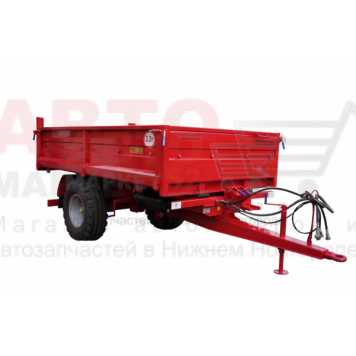 Полуприцеп малогабаритный тракторный ПМТ-330 БЗТДиА