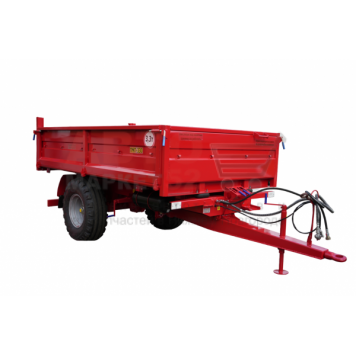 Полуприцеп малогабаритный тракторный ПМТ-330 БЗТДиА