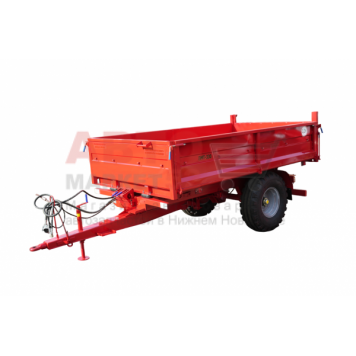 Полуприцеп малогабаритный тракторный ПМТ-330 БЗТДиА-2