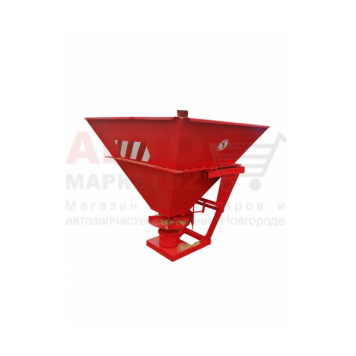 Пескоразбрасыватель СмолТра РН-1.3  на трактор МТЗ Беларус