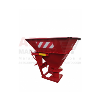 Пескоразбрасыватель СмолТра РН-1.3  на трактор МТЗ Беларус-2