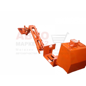 Косилка роторная КОР-16 СмолТра на трактор МТЗ Беларус-1