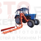 Косилка роторная КОР-16 СмолТра на трактор МТЗ Беларус Косилка роторная КОР-16 СмолТра на трактор МТЗ Беларус