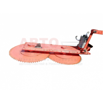 Кусторез КД-1.5 СмолТра к косилке КОР-16 на трактор МТЗ Беларус-2