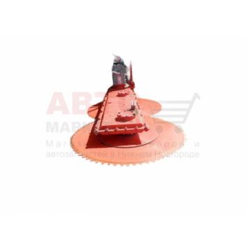 Кусторез КД-1.5 СмолТра к косилке КОР-16 на трактор МТЗ Беларус-1