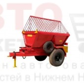 Разбрасыватель песка (пескоразбрасыватель) прицепной Л-415 Разбрасыватель песка (пескоразбрасыватель) прицепной Л-415