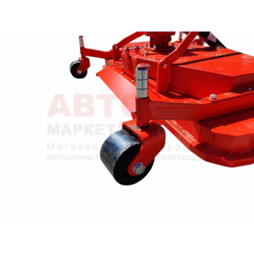 Косилка роторная газонная садовая КР-1500 для МТЗ 320, МТЗ 82 на заднюю навеску-5