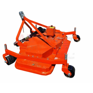 Косилка роторная газонная садовая КР-1500 для МТЗ 320, МТЗ 82 на заднюю навеску-4