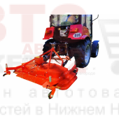 Косилка роторная газонная садовая КР-1500 для МТЗ 320, МТЗ 82 на заднюю навеску Косилка роторная газонная садовая КР-1500 для МТЗ 320, МТЗ 82 на заднюю навеску