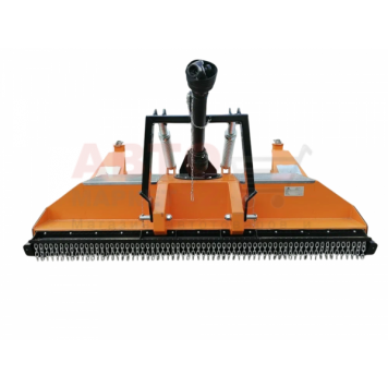 Косилка роторная газонная садовая КР-2004 для МТЗ 82 на заднюю навеску-1