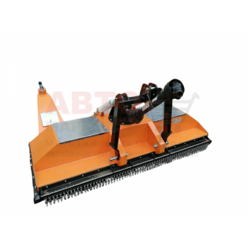 Косилка роторная газонная садовая КР-2004 для МТЗ 82 на заднюю навеску-4