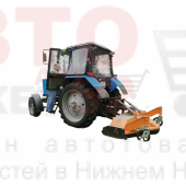 Косилка роторная газонная садовая КР-2004 для МТЗ 82 на заднюю навеску Косилка роторная газонная садовая КР-2004 для МТЗ 82 на заднюю навеску