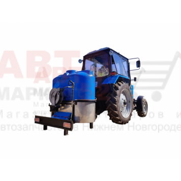 Поливомоечное оборудование НПО-1.0 для трактора, задняя навеска