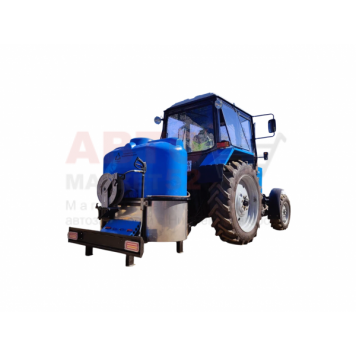 Поливомоечное оборудование НПО-1.0 для трактора, задняя навеска