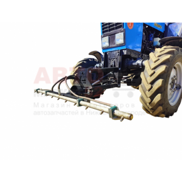 Поливомоечное оборудование НПО-1.0 для трактора, задняя навеска-3