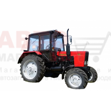 Трактор МТЗ Беларус-82.1 (82.1-46/000-81/21-0000010-002) портальный мост с кондиционером