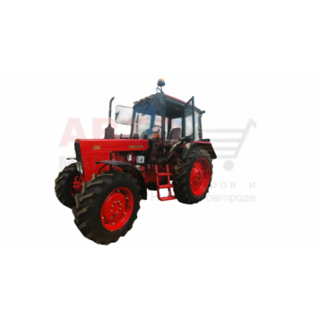 Трактор МТЗ Беларус-82.1 (82.1-23/12-23/32-81/21-0000010-022) балочный мост с кондиционером-1