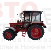 Трактор МТЗ Беларус-82.1 (82.1-23/12-23/32-81/21-0000010-022) балочный мост с кондиционером Трактор МТЗ Беларус-82.1 (82.1-23/12-23/32-81/21-0000010-022) балочный мост с кондиционером