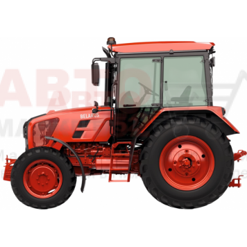 Трактор МТЗ Беларус-82.3 (82.3-0000010-005) балочный мост реверс-редуктор кондиционер
