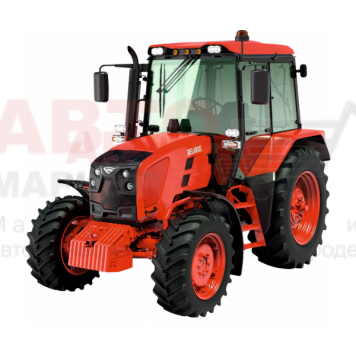 Трактор МТЗ Беларус-82.3 (82.3-0000010-007) балочный мост реверс-редуктор кондиционер