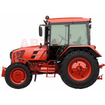 Трактор МТЗ Беларус-82.3 (82.3-0000010-007) балочный мост реверс-редуктор кондиционер-1