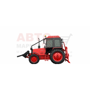 Трактор МТЗ Беларус-МУЛ-82.2 (Машина универсальная лесная)-1