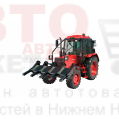 Трактор МТЗ Беларус-МУЛ-82.2 (Машина универсальная лесная) Трактор МТЗ Беларус-МУЛ-82.2 (Машина универсальная лесная)
