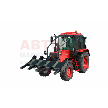 Трактор МТЗ Беларус-МУЛ-82.2 (Машина универсальная лесная)