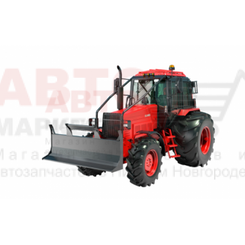 Трактор МТЗ Беларус-МУЛ-1221 (Машина универсальная лесная)