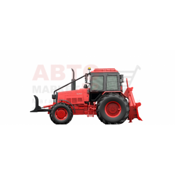 Трактор МТЗ Беларус-МУЛ-1221 (Машина универсальная лесная)-1