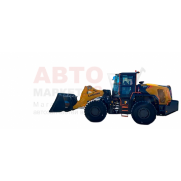 Фронтальный погрузчик LiuGong CLG 848T-2