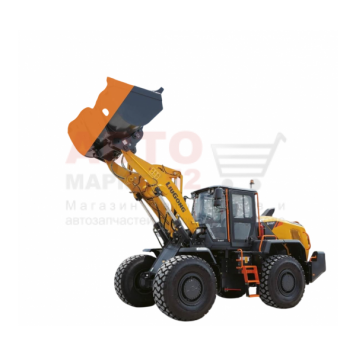 Фронтальный погрузчик LiuGong CLG 848T-3