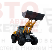 Фронтальный погрузчик LiuGong CLG 848T